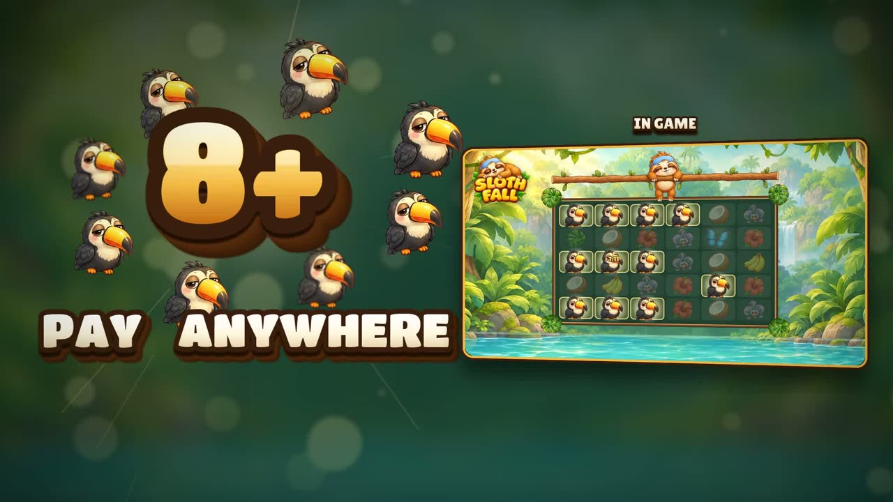 8+ pay anywhere